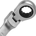 LLAVE COMBINADA CON MATRACA RATCHET 9MM RANGER
