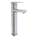 LLAVE LAVAMANOS MONOMANDO ALTO