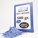 (M1)MINERAL AZUL ALEMAN 500 GR