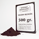 (M1)MINERAL NEGRO ALEMAN 500 GR