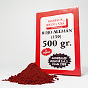 (M1)MINERAL ROJO ALEMAN 500 GR