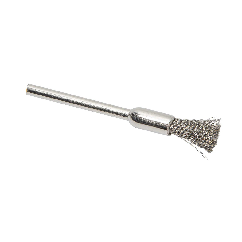 MINI GRATA ALAMBRE BROCHA 6MM