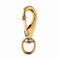 MOSQUETON MP NIQUEL 3/4"
