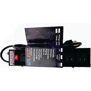MULTITOMA CON FUSIBLE ALPEC 1MT LINEAL