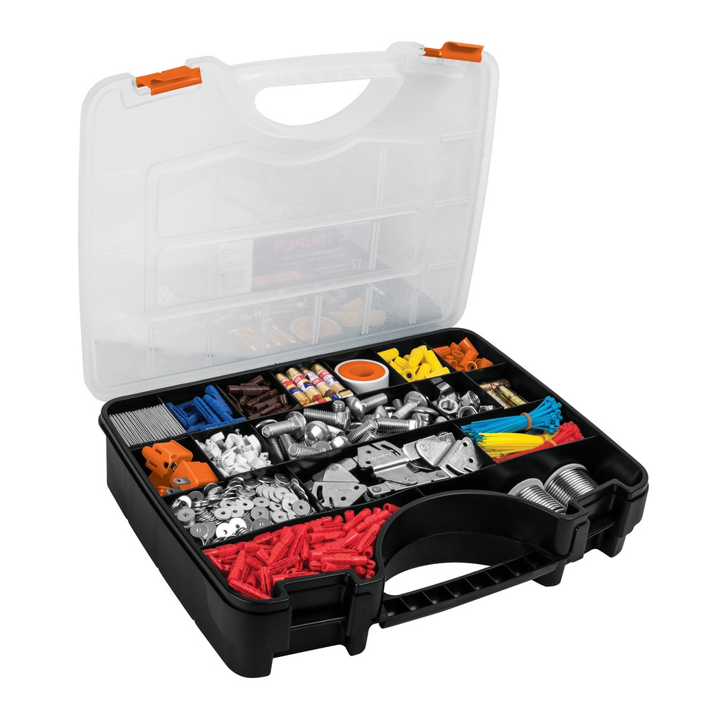 ORGANIZADOR 21 COMPARTIMENTOS