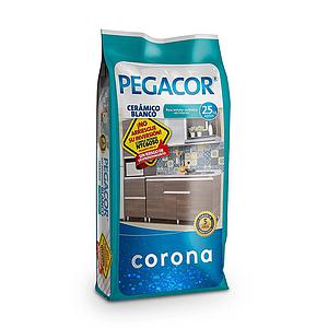PEGACOR PORCELANATO GRIS 25KL