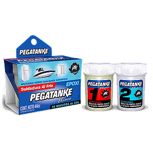 (M2)PEGATANKE BLANCO 32CC