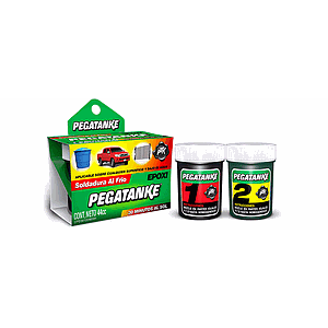 (M2)PEGATANKE NEGRO 85G