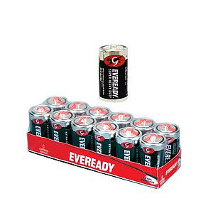 PILA TIPO C EVEREADY X UNIDAD