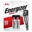 PILA DOBLE A ALKALINA ENERGIZER