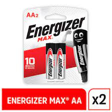 PILA TRIPLE AAA ALKALINA ENERGIZER