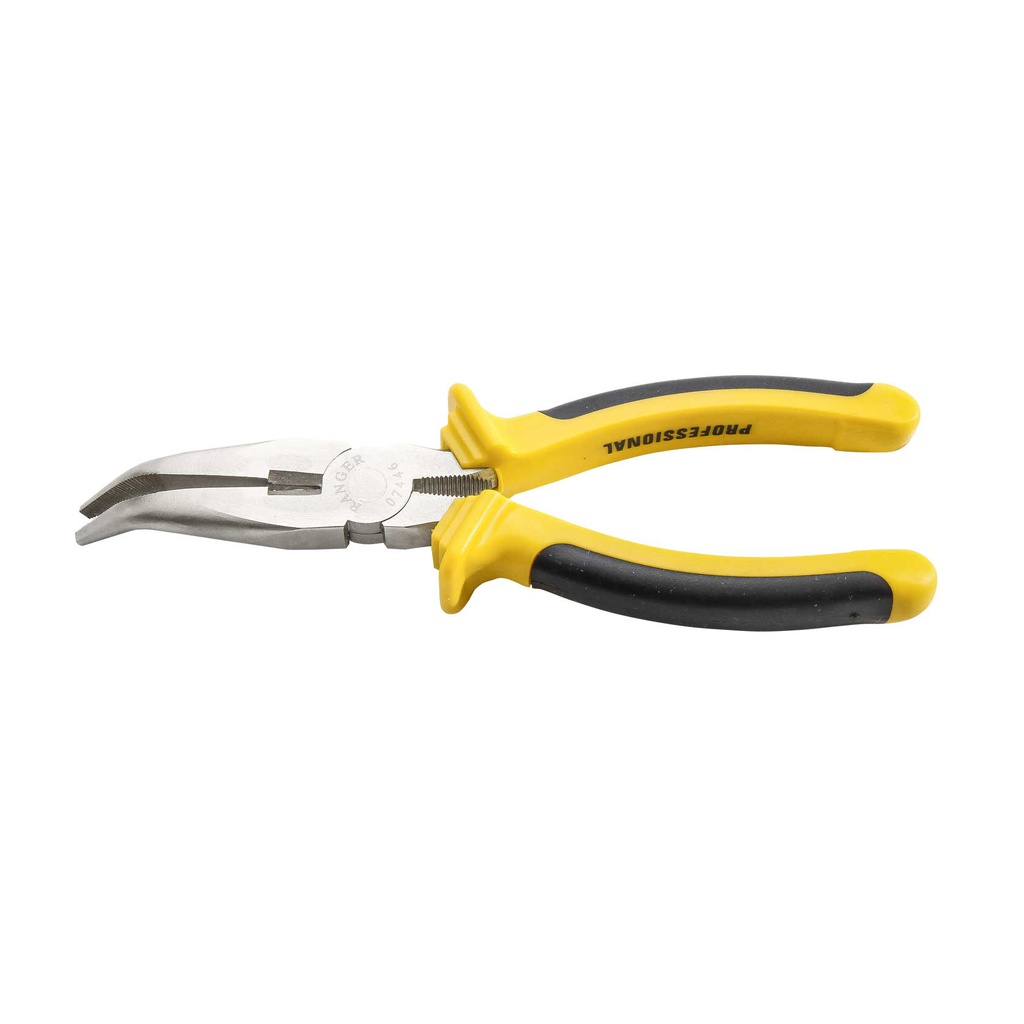 (M6) PINZA PUNTA CURVA 6'' RANGER