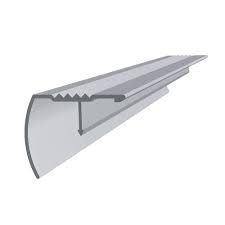 PIRLAN ALUMINIO ANCHO PROTECTOR ESCALERA X6MTS