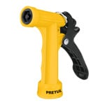 PISTOLA PLASTICA JARDIN AMARILLA GLOBY