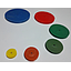 POLEA PLASTICA PARA PROYECTO BOLSA X6