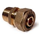 RACOR MACHO PE AL PE 16 X1/2