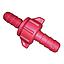 RACOR ROJO PLASTICO PARA MANGUERA