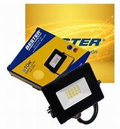 REFLECTOR LED 10W BESTER
