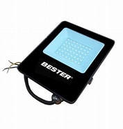 REFLECTOR LED 30W  CON SENSOR BESTER