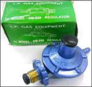 (E2) REGULADOR DE GAS