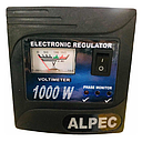 REGULADOR VOLTAJE 1000W ALPEC