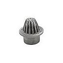 REJILLA CUPULA 4X3 ALUMINIO