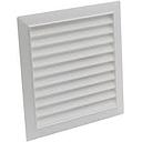 REJILLA VENTILACION PERSIANA 30X30 SILPLAS