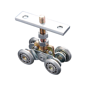 RODACHINA FUERTE P 814 METALICA