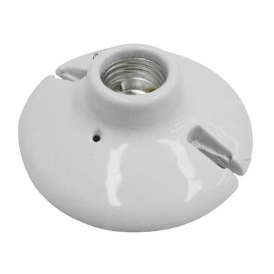 (E8)ROSETA CERAMICA LOZA