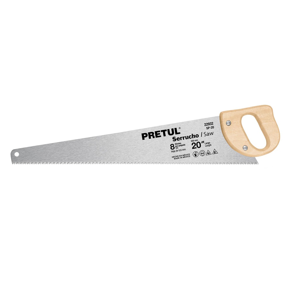 SERRUCHO MP TOOLS 18''