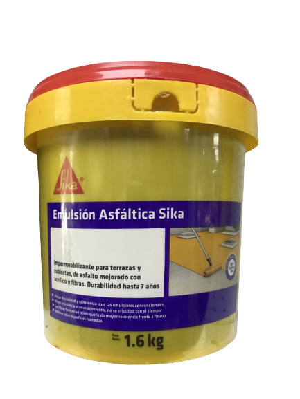 SIKA TECHO E 1/2GALON 1.6KG