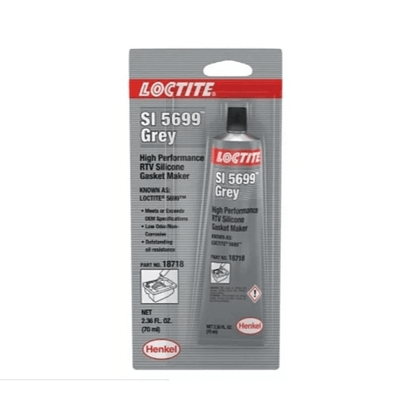 (M2)SILICONA GRIS ULTRA GREY 50 ML LOCTITE