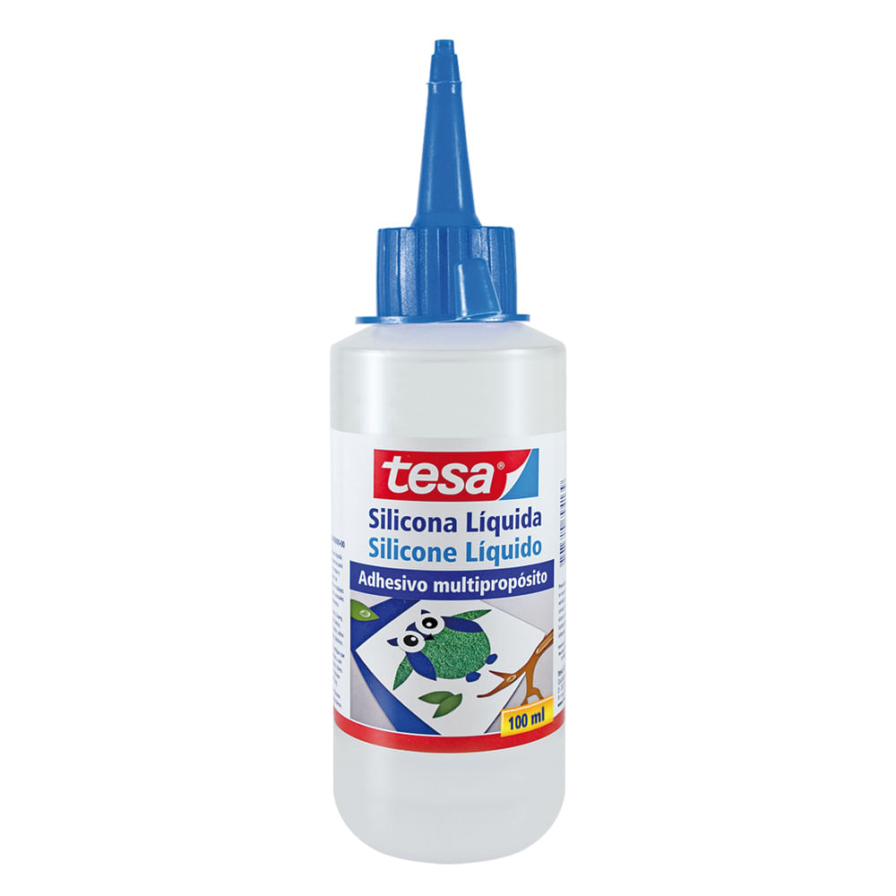 [1010] SILICONA LIQUIDA 100ML