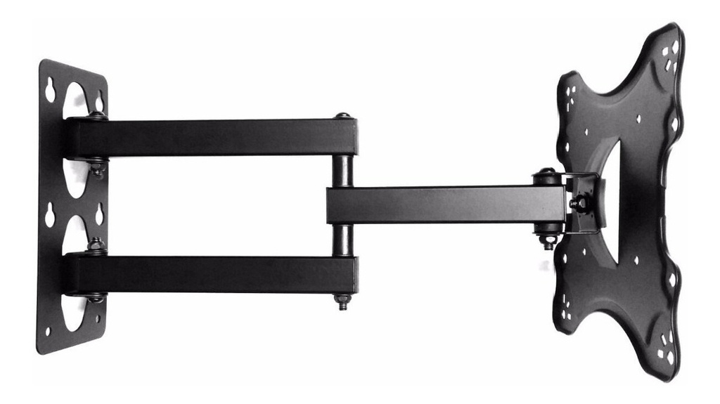 SOPORTE BASE ESCUALIZABLE TV 33" A 75"