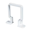 SOPORTE GRAPA PARA BAJANTE CUADRADO DE 3" PVC