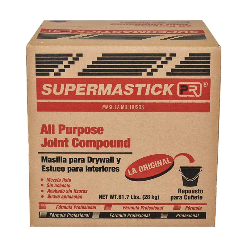 SUPERMASTICK MASILLA EST. CAJA