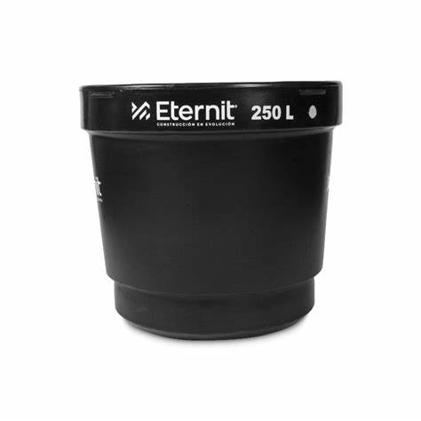 TANQUE PLASTICO 250 LITROS ETERNIT