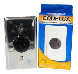 [c-014] TOMA TRIFILAR 3X20 CODELCA