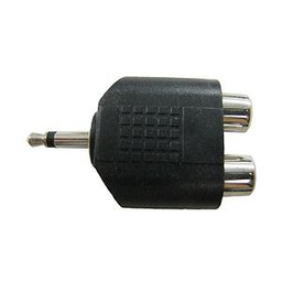 [P4] YEE 2 RCA HEMBRA X 1 MACHO ESTEREO 3.5