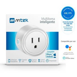 [1010] TOMA INTELIGENTE WIFI