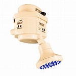 [1010] DUCHA ELECTRICA MERCURY CON SELECTOR 110V