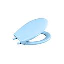 [1010] ASIENTO SANITARIO REDONDO AZUL PASTEL RIOPLAST 