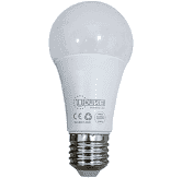 [1010] BOMBILLO LED LUZ CALIDA 12W