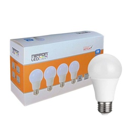 [1010] BOMBILLO LED 12W LUZ DIA (E8)