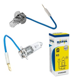 [48321] BOMBILLO NARVA H3 12V-55W 