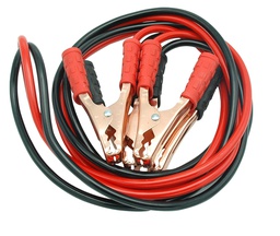 [197405 2019740 MP] CABLES INICIAR BATERIA 400 AMP 3MT RANGER