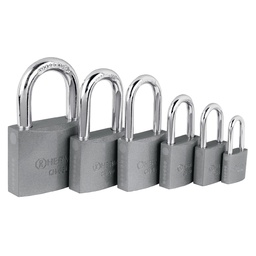 [43795 43797] CANDADO DE HIERRO 25MM HERMEX