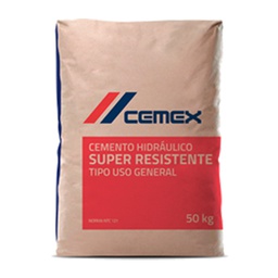 [1010] CEMENTO GRIS BULTO 50 KL CEMEX