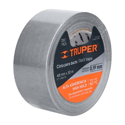 [12587 TR] CINTA DUCTOS TRUPER 30M