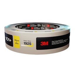 [1010] CINTA ENMASCARAR 1-1/2&quot; X 55M MARCA 3M